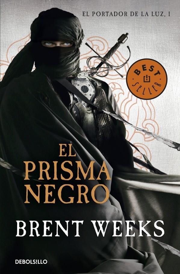 PRIMSMA NEGRO, EL | 9788490322383 | WEEKS, BRENT  | Llibreria L'Altell - Llibreria Online de Banyoles | Comprar llibres en català i castellà online - Llibreria de Girona