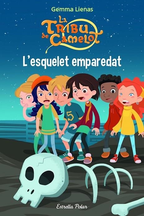 ESQUELET EMPAREDAT L' | 9788415697220 | LIENAS GEMMA | Llibreria L'Altell - Llibreria Online de Banyoles | Comprar llibres en català i castellà online - Llibreria de Girona