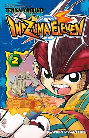 INAZUMA ELEVEN Nº02/10 | 9788468476216 | YABUNO, TENYA | Llibreria L'Altell - Llibreria Online de Banyoles | Comprar llibres en català i castellà online - Llibreria de Girona