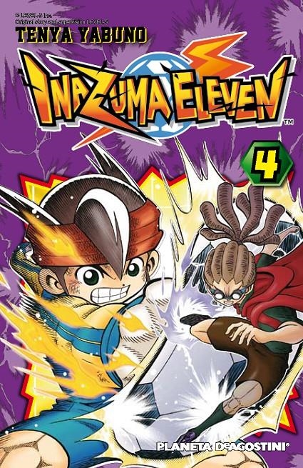 INAZUMA ELEVEN 5 | 9788468476230 | YABUNO, TENYA | Llibreria Online de Banyoles | Comprar llibres en català i castellà online