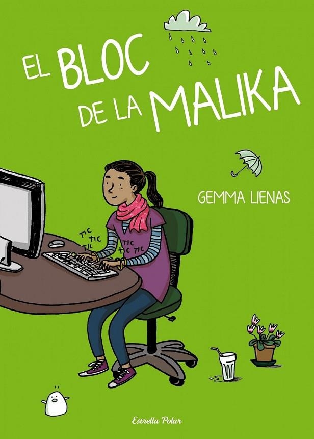 BLOC DE LA MALIKA, EL | 9788415790723 | LIANAS GEMMA | Llibreria L'Altell - Llibreria Online de Banyoles | Comprar llibres en català i castellà online - Llibreria de Girona
