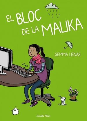BLOC DE LA MALIKA, EL | 9788415790723 | LIANAS GEMMA | Llibreria L'Altell - Llibreria Online de Banyoles | Comprar llibres en català i castellà online - Llibreria de Girona