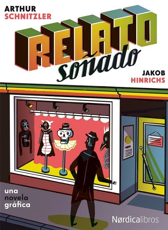 RELATO SOÑADO | 9788415717409 | HINRICHS, JAKOB | Llibreria L'Altell - Llibreria Online de Banyoles | Comprar llibres en català i castellà online - Llibreria de Girona