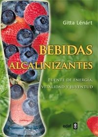 BEBIDAS ALCALINIZANTES | 9788441432932 | LÉNÁRT, GITTA  | Llibreria L'Altell - Llibreria Online de Banyoles | Comprar llibres en català i castellà online - Llibreria de Girona