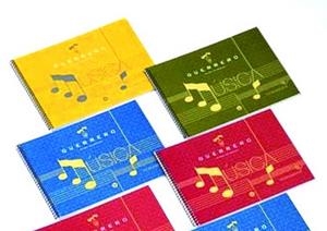 BLOC MUSICA PETIT | 8412742006981 | Llibreria L'Altell - Llibreria Online de Banyoles | Comprar llibres en català i castellà online - Llibreria de Girona