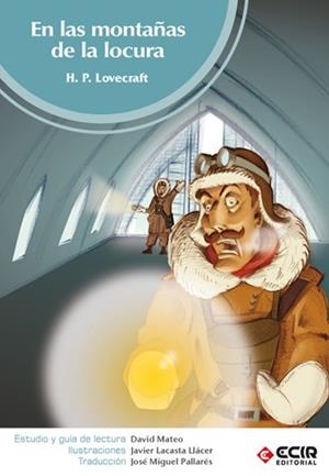 EN LAS MONTAÑAS DE LA LOCURA | 9788498265767 | LOVECRAFT, H.P. | Llibreria Online de Banyoles | Comprar llibres en català i castellà online