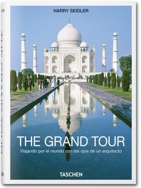 GRAND TOUR, THE | 9783836544627 | SEIDLER, HARRY | Llibreria L'Altell - Llibreria Online de Banyoles | Comprar llibres en català i castellà online - Llibreria de Girona