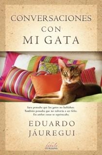 CONVERSACIONES CON MI GATA | 9788415420545 | JÁUREGUI NARVÁEZ, EDUARDO | Llibreria L'Altell - Llibreria Online de Banyoles | Comprar llibres en català i castellà online - Llibreria de Girona