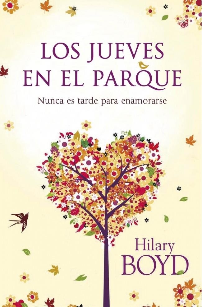JUEVES EN EL PARQUE, LOS | 9788401354830 | BOYD, HILARY | Llibreria Online de Banyoles | Comprar llibres en català i castellà online