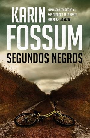 SEGUNDOS NEGROS (INSPECTOR SEJER, 6) | 9788439726395 | FOSSUM, KARIN | Llibreria Online de Banyoles | Comprar llibres en català i castellà online
