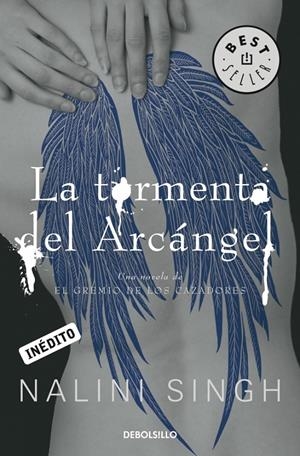 TORMENTA DEL ARCANGEL, LA | 9788490324233 | SINGH, NALINI | Llibreria Online de Banyoles | Comprar llibres en català i castellà online