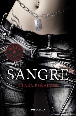 SANGRE | 9788490323137 | PEÑALVER, CLARA | Llibreria L'Altell - Llibreria Online de Banyoles | Comprar llibres en català i castellà online - Llibreria de Girona