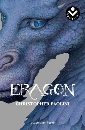 ERAGON | 9788415729006 | PAOLINI, CHRISTOPHER | Llibreria L'Altell - Llibreria Online de Banyoles | Comprar llibres en català i castellà online - Llibreria de Girona
