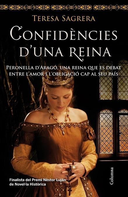 CONFIDÈNCIES D'UNA REINA | 9788466416542 | SAGRERA, TERESA | Llibreria L'Altell - Llibreria Online de Banyoles | Comprar llibres en català i castellà online - Llibreria de Girona