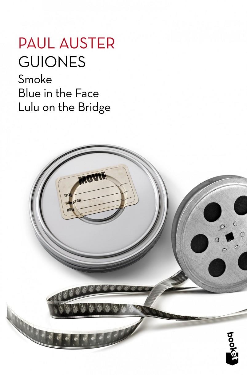 GUIONES | 9788432218231 | AUSTER, PAUL | Llibreria L'Altell - Llibreria Online de Banyoles | Comprar llibres en català i castellà online - Llibreria de Girona