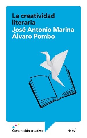 CREATIVIDAD LITERARIA, LA | 9788434408197 | MARINA, JOSE ANTONIO / POMBO, ÁLVARO | Llibreria L'Altell - Llibreria Online de Banyoles | Comprar llibres en català i castellà online - Llibreria de Girona