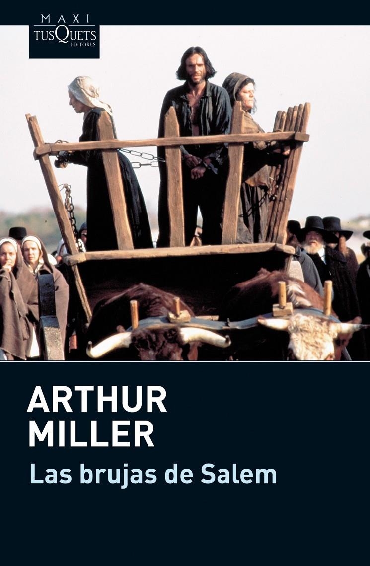 BRUJAS DE SALEM, LAS / CRISOL, EL | 9788483837184 | MILLER, ARTHUR | Llibreria Online de Banyoles | Comprar llibres en català i castellà online