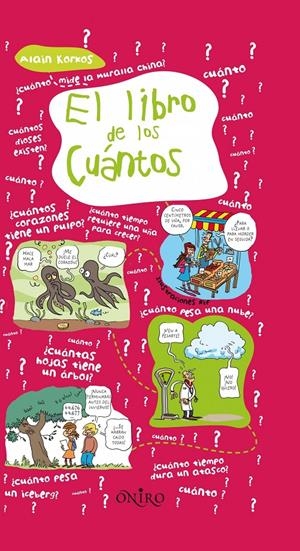 LIBRO LOS CUANTOS, EL | 9788497543842 | ALAIN, KORKOS  | Llibreria Online de Banyoles | Comprar llibres en català i castellà online