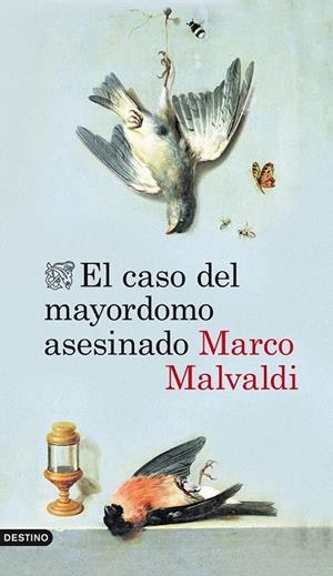 CASO DEL MAYORDOMO ASESINADO | 9788423346899 | MALVALDI, MARCO | Llibreria L'Altell - Llibreria Online de Banyoles | Comprar llibres en català i castellà online - Llibreria de Girona
