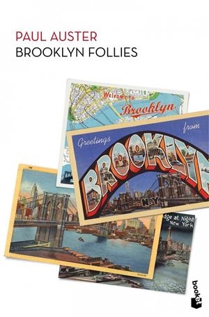 BROOKLYN FOLLIES | 9788432218118 | AUSTER, PAUL | Llibreria Online de Banyoles | Comprar llibres en català i castellà online