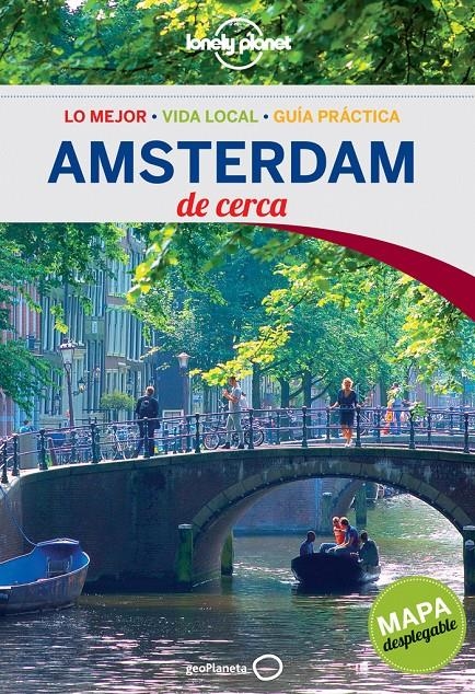 AMSTERDAM DE CERCA 2 LONELY PLANET | 9788408116752 | ZIMMERMAN KARLA | Llibreria L'Altell - Llibreria Online de Banyoles | Comprar llibres en català i castellà online - Llibreria de Girona