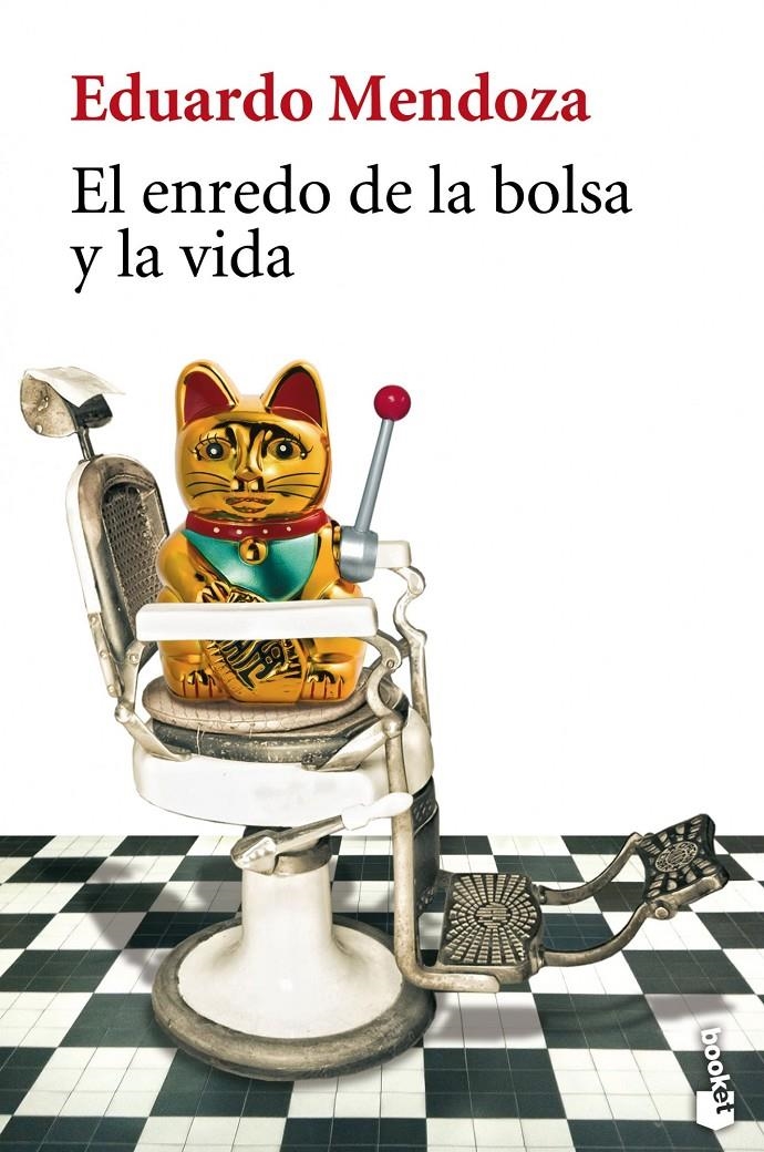 ENREDO DE LA BOLSA Y LA VIDA, EL | 9788432217159 | MENDOZA, EDUARDO | Llibreria L'Altell - Llibreria Online de Banyoles | Comprar llibres en català i castellà online - Llibreria de Girona