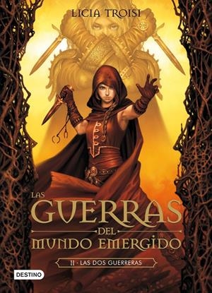 DOS GUERRERAS, LAS | 9788408037330 | TROISI, LICIA  | Llibreria L'Altell - Llibreria Online de Banyoles | Comprar llibres en català i castellà online - Llibreria de Girona