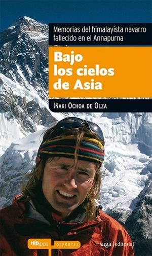 BAJO LOS CIELOS DE ASIA | 9788493770419 | OCHOA DE OLZA, IÑAKI | Llibreria L'Altell - Llibreria Online de Banyoles | Comprar llibres en català i castellà online - Llibreria de Girona