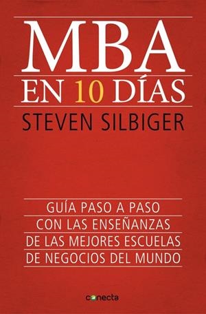 MBA EN DIEZ DIAS | 9788415431619 | SILBIGER, STEVEN | Llibreria L'Altell - Llibreria Online de Banyoles | Comprar llibres en català i castellà online - Llibreria de Girona