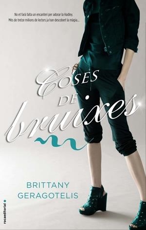 COSES DE BRUIXES | 9788499186245 | GERAGOTELIS, BRITTANY | Llibreria Online de Banyoles | Comprar llibres en català i castellà online