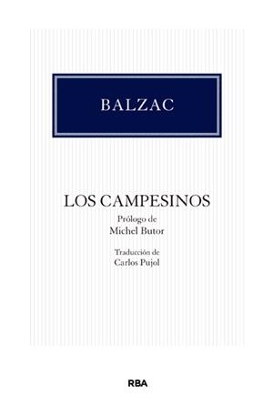 LOS CAMPESINOS | 9788490068151 | BALZAC | Llibreria L'Altell - Llibreria Online de Banyoles | Comprar llibres en català i castellà online - Llibreria de Girona