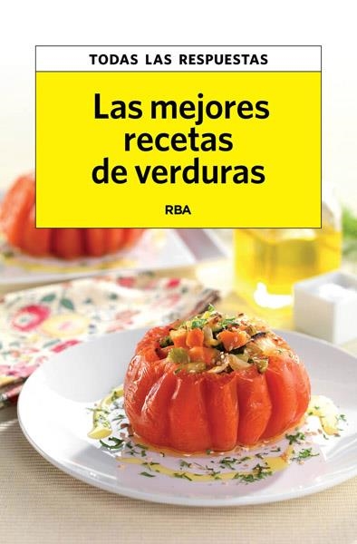LAS MEJORES RECETAS DE VERDURAS | 9788490066768 | MURGADES, FRANCESC | Llibreria L'Altell - Llibreria Online de Banyoles | Comprar llibres en català i castellà online - Llibreria de Girona