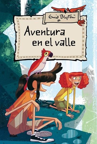 AVENTURA EN EL VALLE | 9788427204126 | BYTON, EMID | Llibreria Online de Banyoles | Comprar llibres en català i castellà online