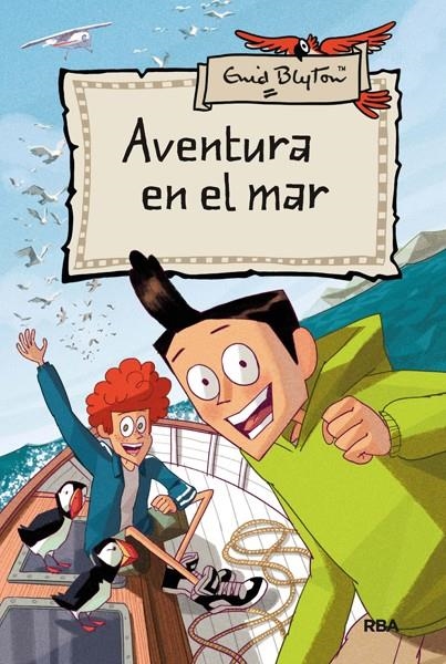 AVENTURA EN EL MAR | 9788427204133 | BLYTON, EMID | Llibreria Online de Banyoles | Comprar llibres en català i castellà online