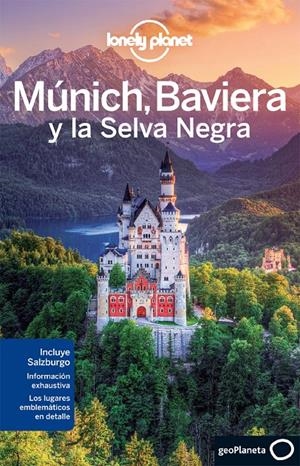 MUNICH BAVIERA Y LA SELVA NEGRA 1 | 9788408075943 | DUCA/CHRISTIANI | Llibreria L'Altell - Llibreria Online de Banyoles | Comprar llibres en català i castellà online - Llibreria de Girona