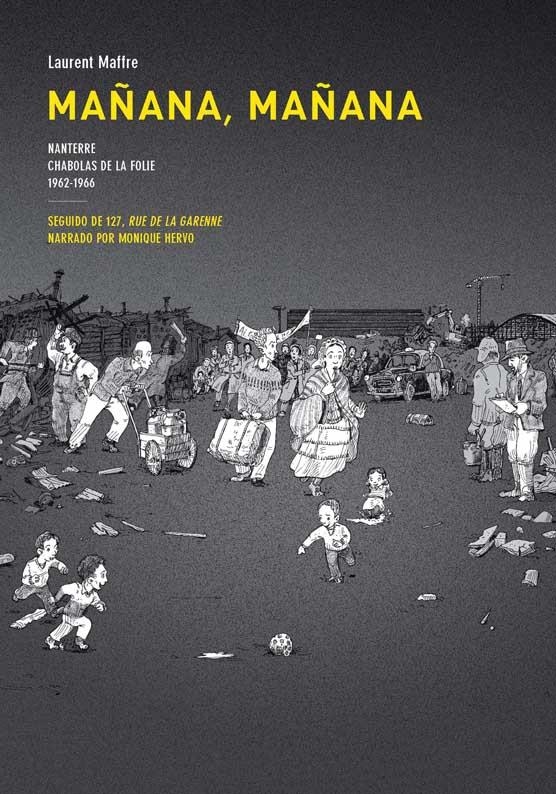 MAÑANA, MAÑANA | 9788415530268 | MAFFRE, LAURENT | Llibreria L'Altell - Llibreria Online de Banyoles | Comprar llibres en català i castellà online - Llibreria de Girona