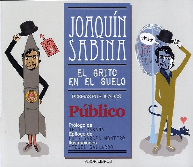 GRITO EN EL SUELO, EL  | 9788498951028 | SABINA, JOAQUIN | Llibreria L'Altell - Llibreria Online de Banyoles | Comprar llibres en català i castellà online - Llibreria de Girona