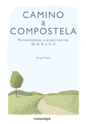 CAMINO A COMPOSTELA | 9788415097891 | SANZ, JORGE | Llibreria L'Altell - Llibreria Online de Banyoles | Comprar llibres en català i castellà online - Llibreria de Girona