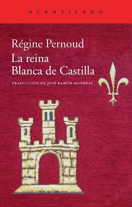 REINA BLANCA DE CASTILLA, LA | 9788415689614 | PERNOUD, RÉGINE | Llibreria L'Altell - Llibreria Online de Banyoles | Comprar llibres en català i castellà online - Llibreria de Girona