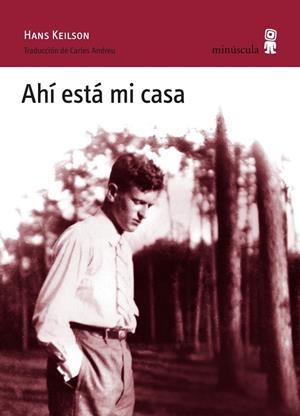 AHÍ ESTÁ MI CASA | 9788495587916 | KEILSON HANS | Llibreria Online de Banyoles | Comprar llibres en català i castellà online