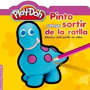 PINTO SENSE SORTIR DE LA RATLLA | 9788424647698 | Llibreria Online de Banyoles | Comprar llibres en català i castellà online