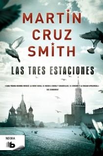 TRES ESTACIONES, LAS | 9788498728132 | SMITH, MARTIN CRUZ | Llibreria L'Altell - Llibreria Online de Banyoles | Comprar llibres en català i castellà online - Llibreria de Girona