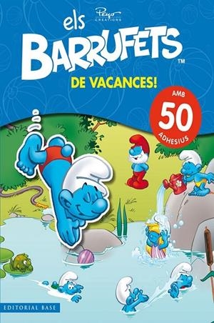 BARRUFETS DE VACANCES, ELS | 9788415711537 | CULLIFORD, PIERRE | Llibreria Online de Banyoles | Comprar llibres en català i castellà online