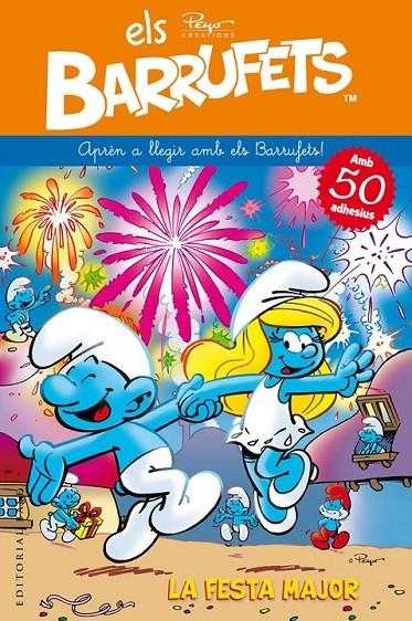 BARRUFETS. LA, FESTA MAJOR, ELS | 9788415711582 | CULLIFORD, PIERRE | Llibreria Online de Banyoles | Comprar llibres en català i castellà online