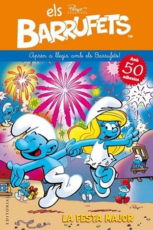 BARRUFETS. LA, FESTA MAJOR, ELS | 9788415711582 | CULLIFORD, PIERRE | Llibreria Online de Banyoles | Comprar llibres en català i castellà online