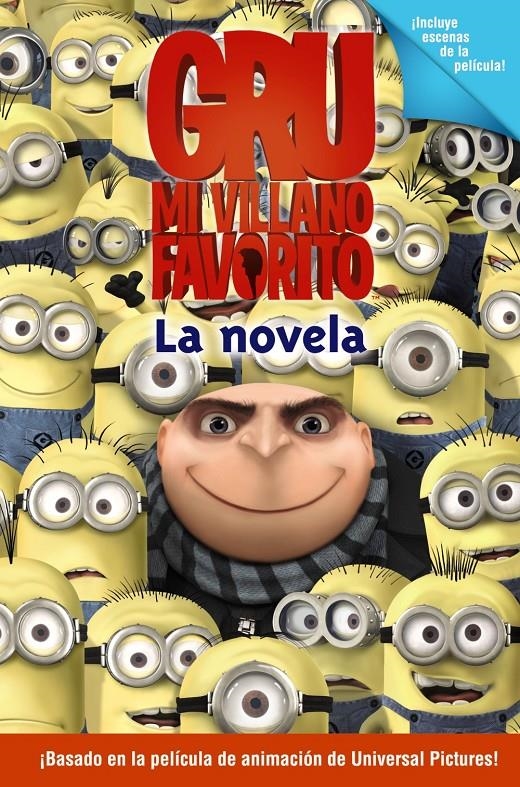 GRU MI VILLANO FAVORITO( LA NOVELA) | 9788466794077 | AUERBACH, ANNIE | Llibreria L'Altell - Llibreria Online de Banyoles | Comprar llibres en català i castellà online - Llibreria de Girona