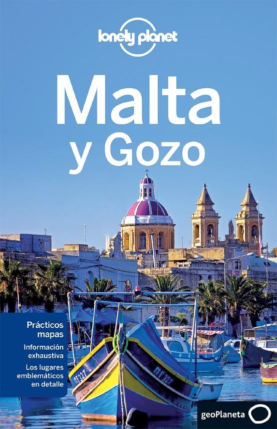 MALTA Y GOZO 1 | 9788408064244 | BLASI ABIGAIL | Llibreria L'Altell - Llibreria Online de Banyoles | Comprar llibres en català i castellà online - Llibreria de Girona