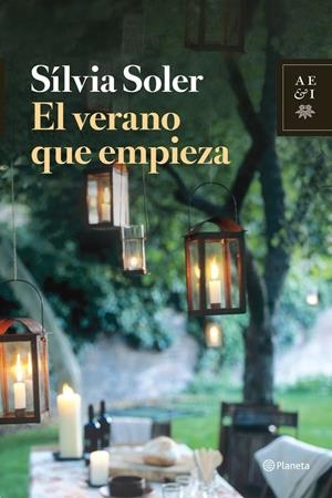 EL VERANO QUE EMPIEZA | 9788408115397 | SOLER SILVIA | Llibreria Online de Banyoles | Comprar llibres en català i castellà online