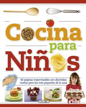 COCINA PARA NIÑOS | 9788490370254 | TODOLIBRO, EQUIPO | Llibreria Online de Banyoles | Comprar llibres en català i castellà online