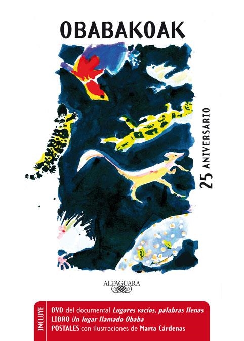 PACK OBABAKOAK 25 AÑOS | 9788420415338 | ATXAGA, BERNARDO | Llibreria Online de Banyoles | Comprar llibres en català i castellà online